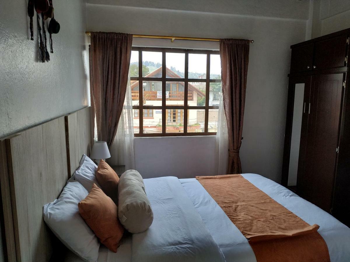 Aleida'S Hostal Puembo Buitenkant foto