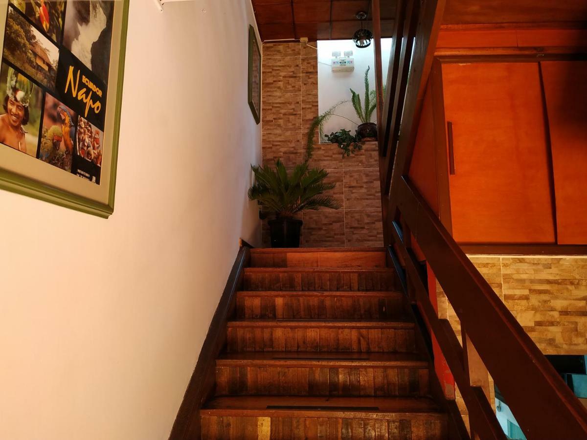 Aleida'S Hostal Puembo Buitenkant foto