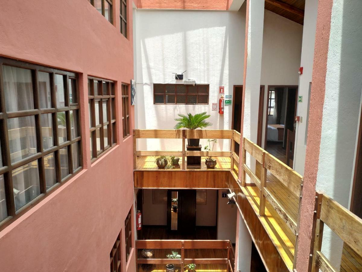 Aleida'S Hostal Puembo Buitenkant foto
