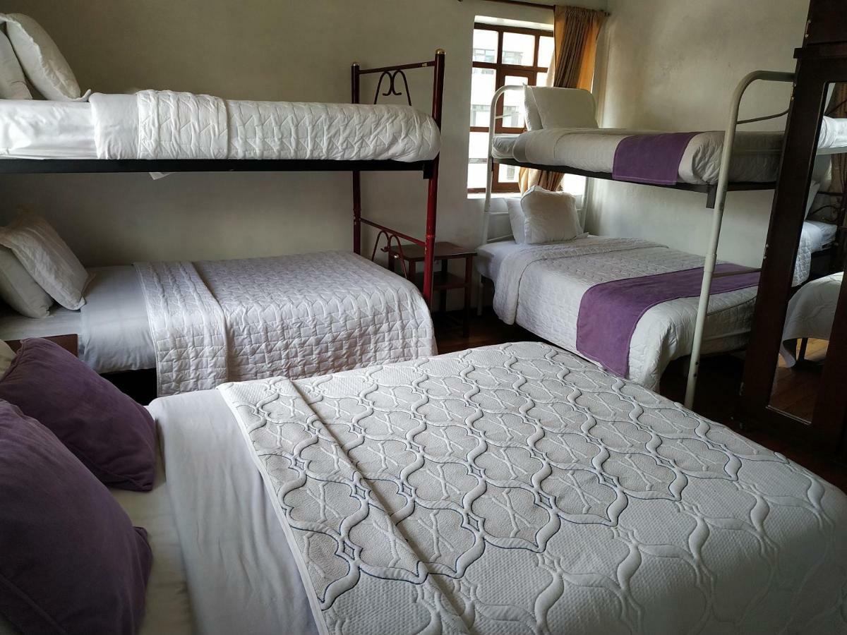 Aleida'S Hostal Puembo Buitenkant foto